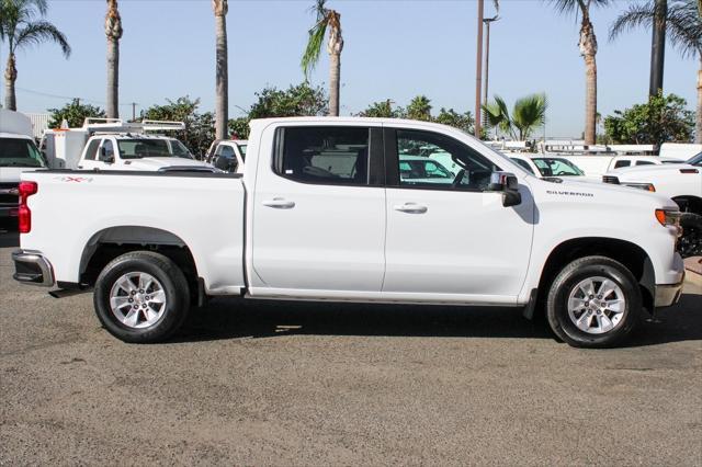 used 2023 Chevrolet Silverado 1500 car, priced at $37,995