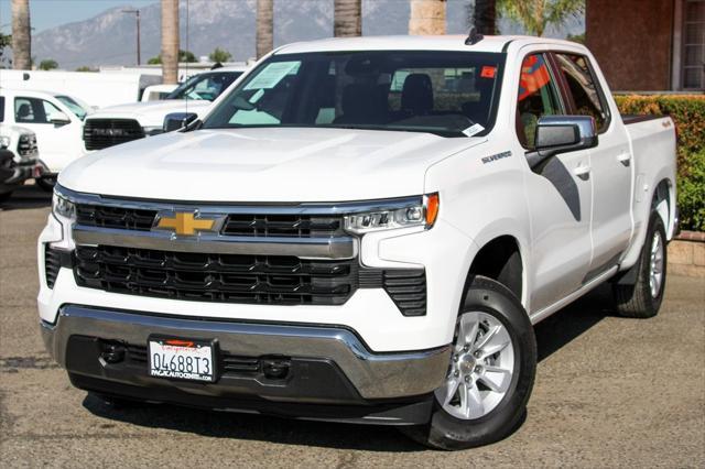 used 2023 Chevrolet Silverado 1500 car, priced at $37,995