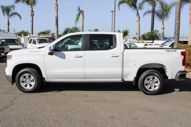 used 2023 Chevrolet Silverado 1500 car, priced at $37,995