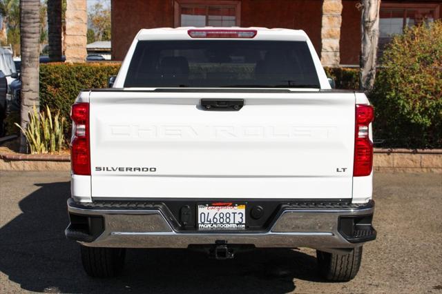 used 2023 Chevrolet Silverado 1500 car, priced at $37,995