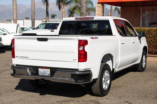 used 2023 Chevrolet Silverado 1500 car, priced at $37,995