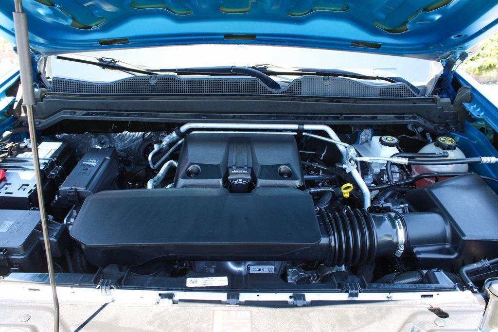used 2023 Chevrolet Colorado car, priced at $35,995