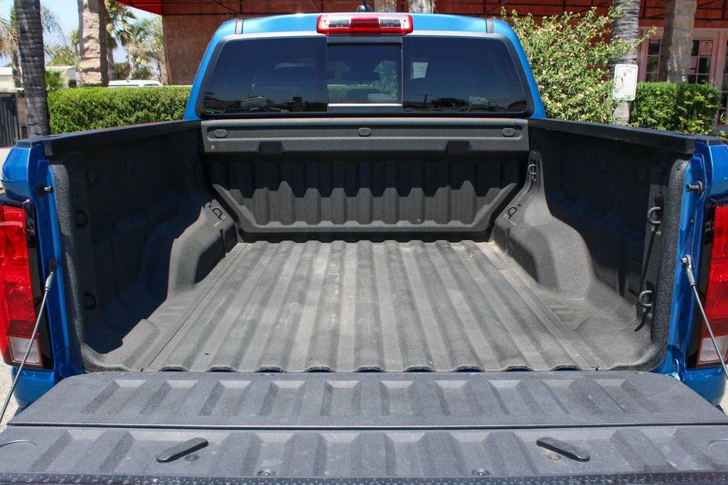 used 2023 Chevrolet Colorado car, priced at $35,995