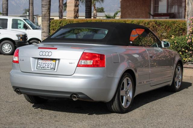 used 2004 Audi A4 car, priced at $7,995