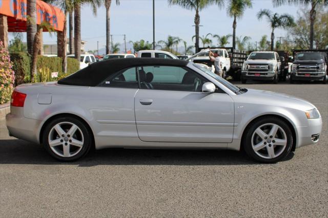 used 2004 Audi A4 car, priced at $7,995