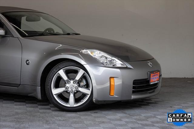 used 2009 Nissan 350Z car, priced at $15,995