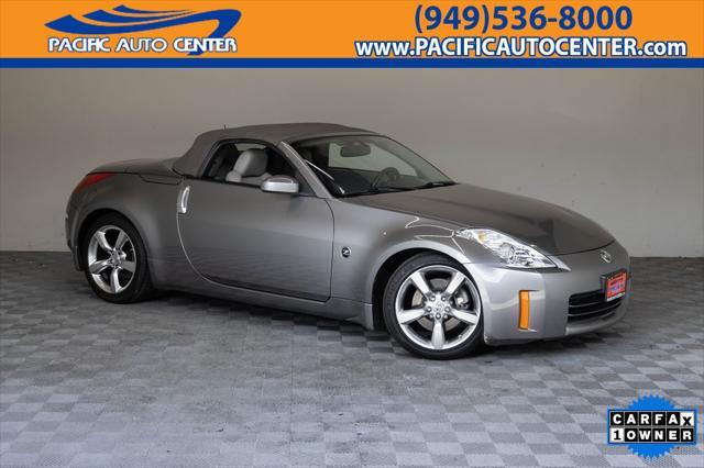 used 2009 Nissan 350Z car, priced at $15,995