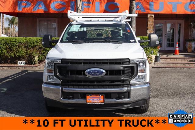 used 2020 Ford F-350 car, priced at $47,995
