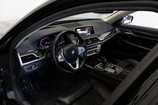 used 2020 BMW 740 car