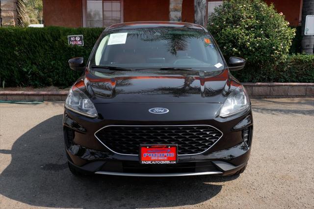 used 2020 Ford Escape car, priced at $13,995