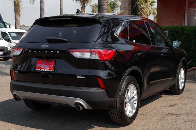 used 2020 Ford Escape car, priced at $13,995