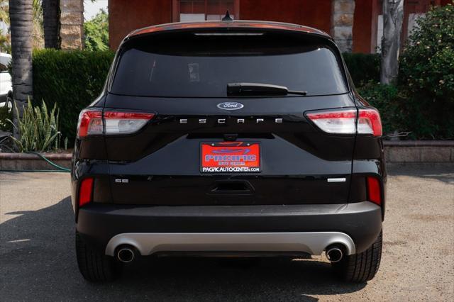 used 2020 Ford Escape car, priced at $13,995