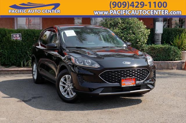 used 2020 Ford Escape car, priced at $12,995