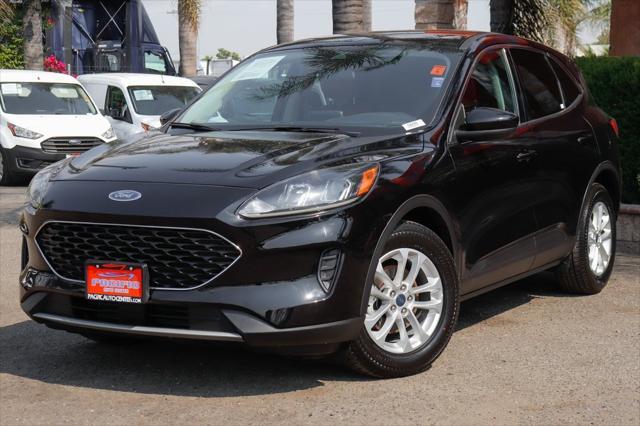 used 2020 Ford Escape car, priced at $13,995