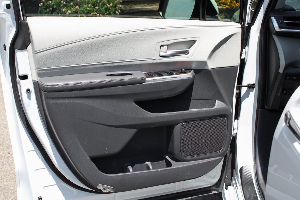 used 2022 Toyota Sienna car, priced at $37,995