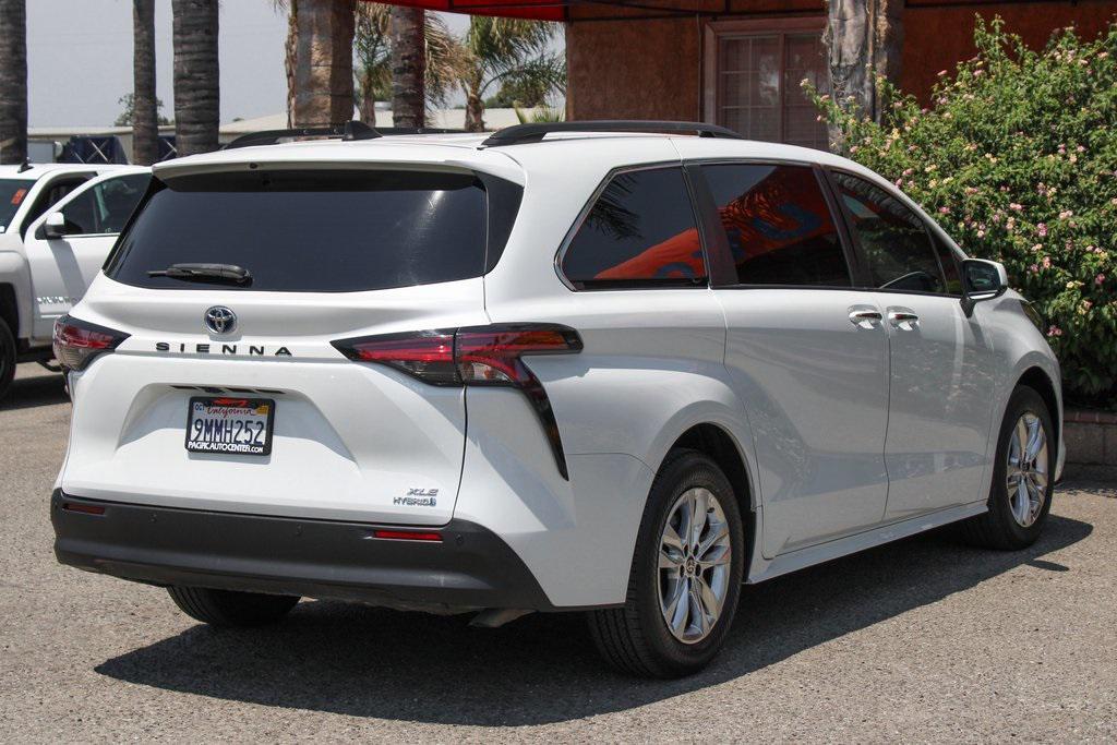 used 2022 Toyota Sienna car, priced at $37,995