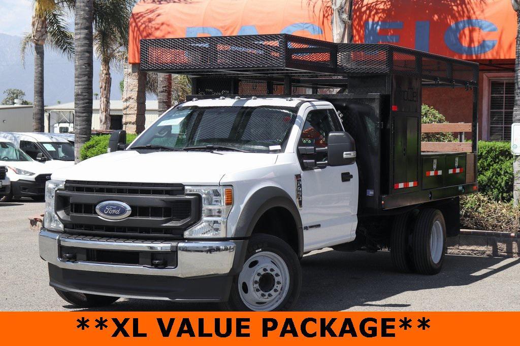 used 2020 Ford F-450 car, priced at $29,995