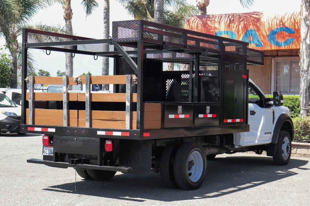 used 2020 Ford F-450 car, priced at $29,995