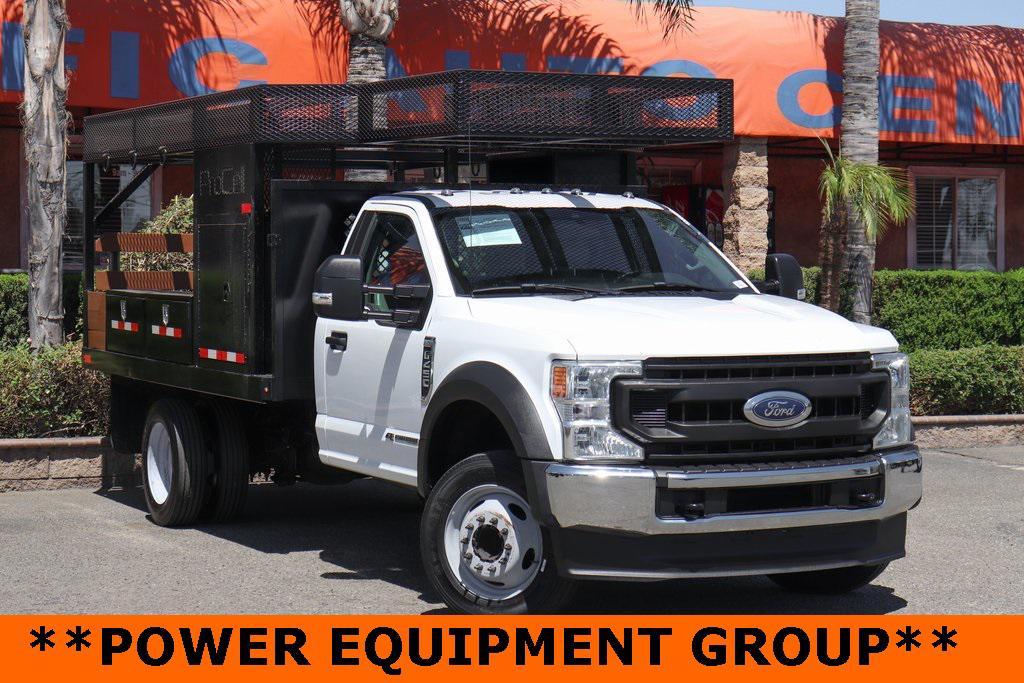 used 2020 Ford F-450 car, priced at $29,995