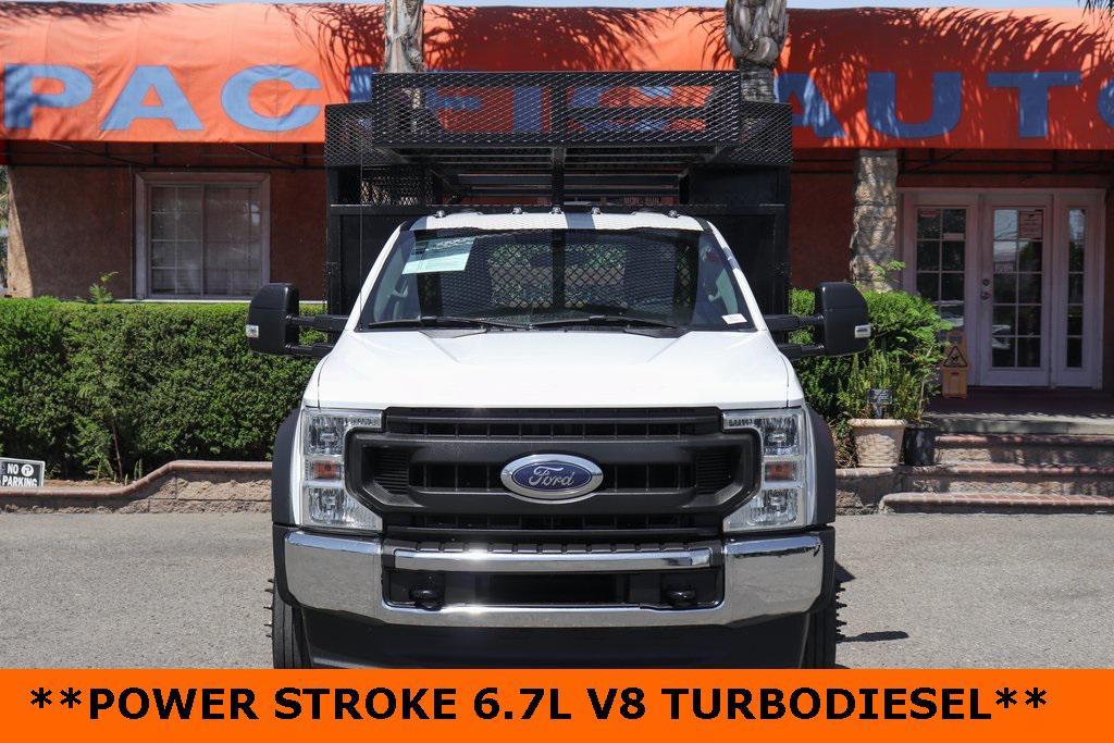 used 2020 Ford F-450 car, priced at $29,995