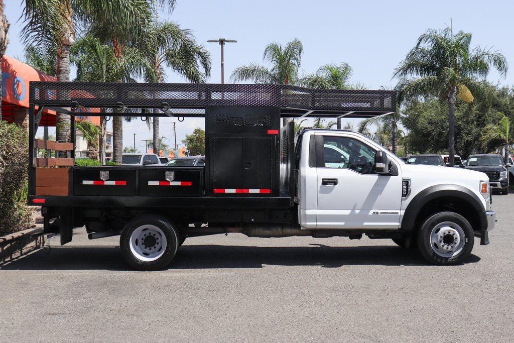 used 2020 Ford F-450 car, priced at $29,995