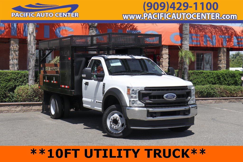 used 2020 Ford F-450 car, priced at $29,995