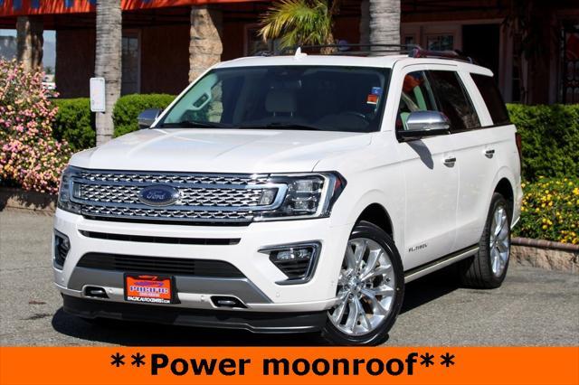 used 2019 Ford Expedition car, priced at $32,995