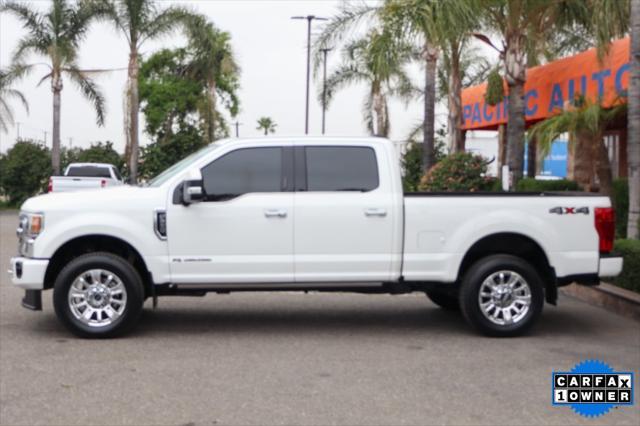 used 2020 Ford F-250 car, priced at $60,995