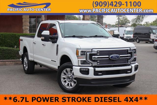 used 2020 Ford F-250 car, priced at $60,995