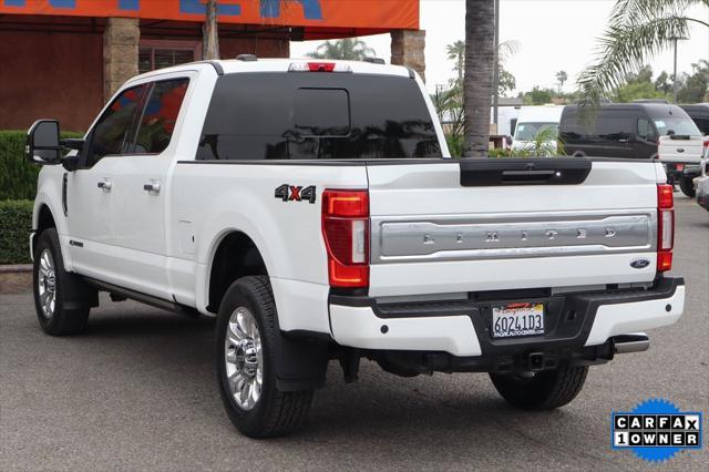 used 2020 Ford F-250 car, priced at $60,995