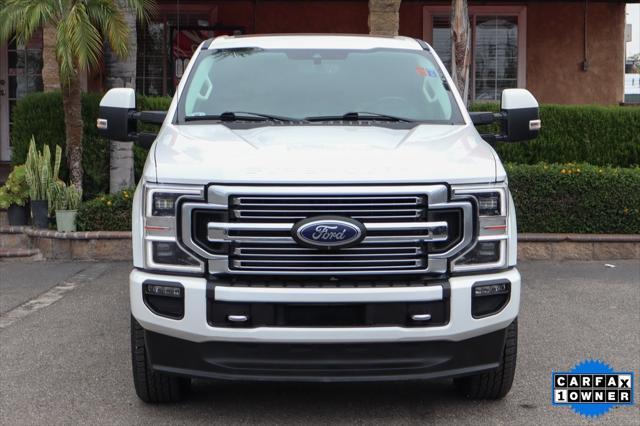 used 2020 Ford F-250 car, priced at $60,995