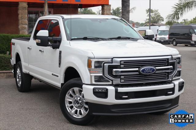 used 2020 Ford F-250 car, priced at $60,995