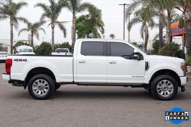 used 2020 Ford F-250 car, priced at $60,995