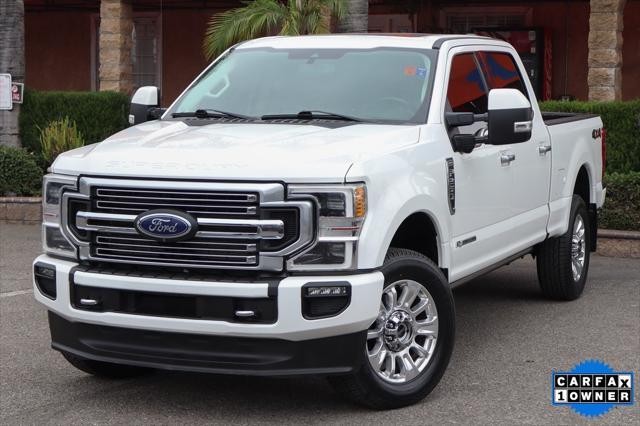 used 2020 Ford F-250 car, priced at $60,995