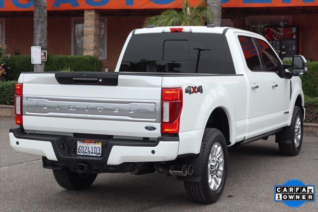 used 2020 Ford F-250 car, priced at $60,995