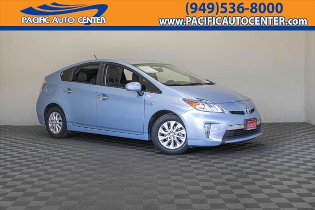 used 2015 Toyota Prius Plug-in car, priced at $13,995