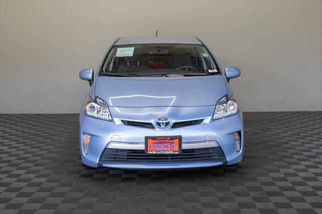 used 2015 Toyota Prius Plug-in car, priced at $13,995