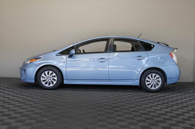 used 2015 Toyota Prius Plug-in car, priced at $13,995