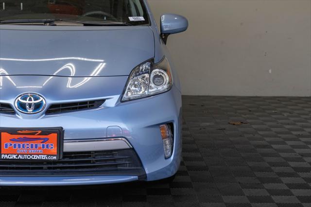 used 2015 Toyota Prius Plug-in car, priced at $13,995