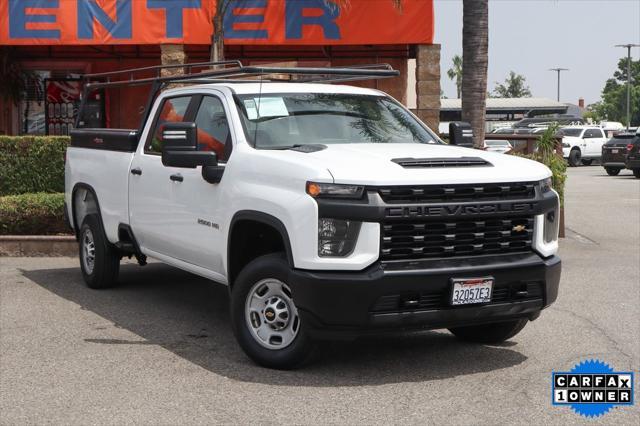used 2021 Chevrolet Silverado 2500 car, priced at $29,995