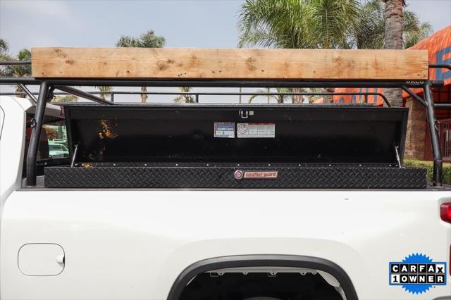 used 2021 Chevrolet Silverado 2500 car, priced at $29,995