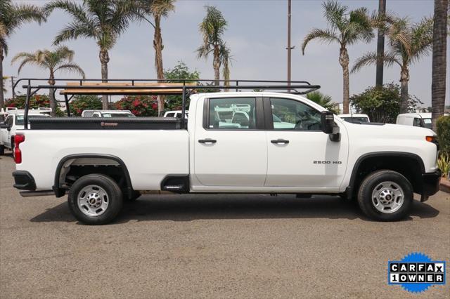 used 2021 Chevrolet Silverado 2500 car, priced at $29,995