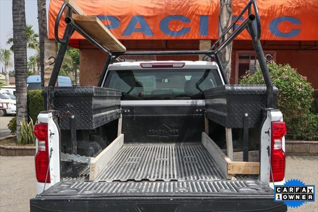 used 2021 Chevrolet Silverado 2500 car, priced at $29,995