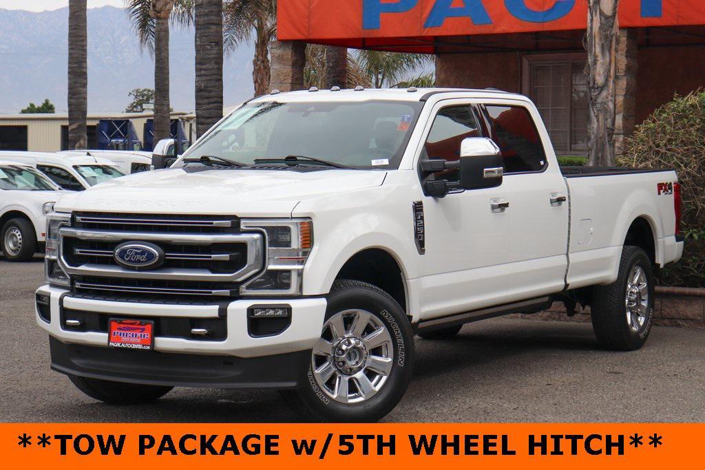 used 2022 Ford F-250 car, priced at $57,995