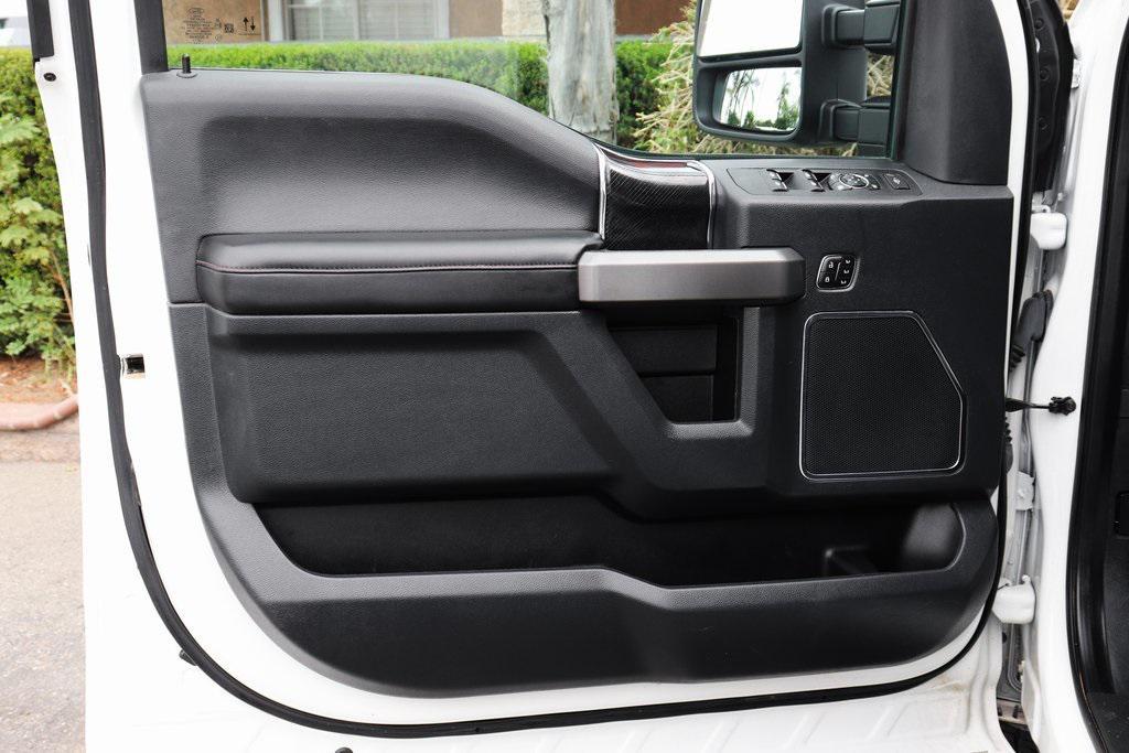 used 2022 Ford F-250 car, priced at $57,995