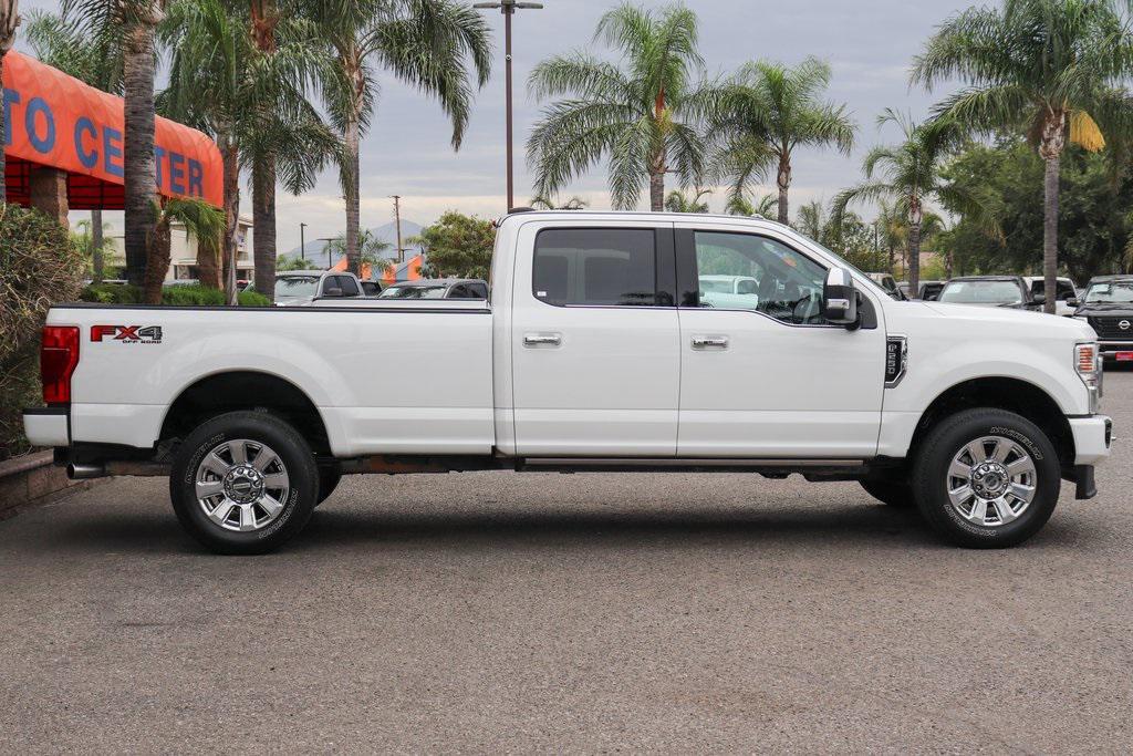 used 2022 Ford F-250 car, priced at $57,995