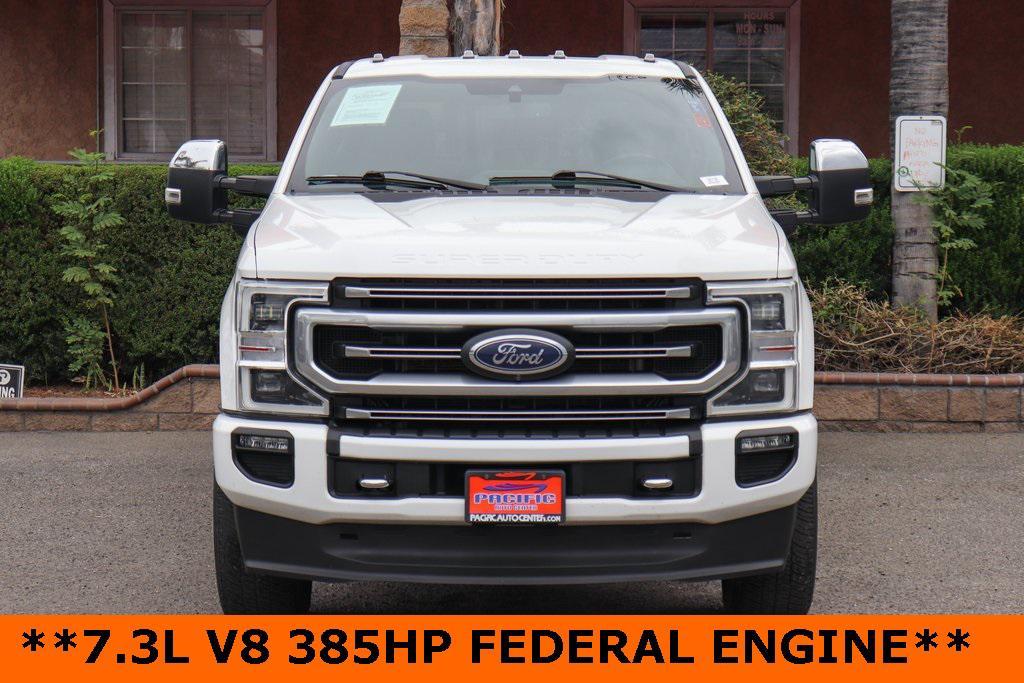 used 2022 Ford F-250 car, priced at $57,995