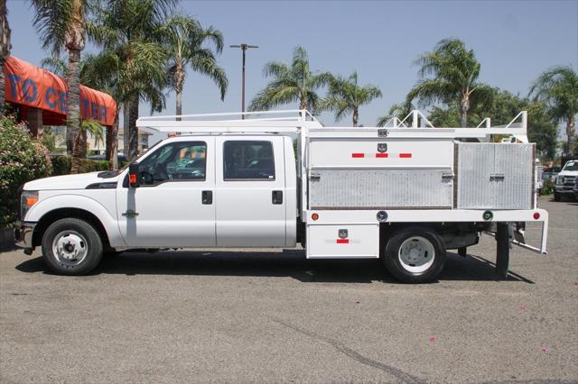 used 2015 Ford F-350 car, priced at $29,995