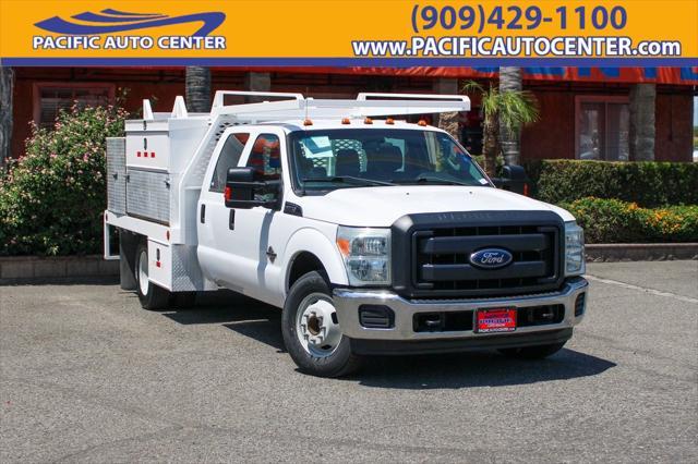 used 2015 Ford F-350 car, priced at $29,995