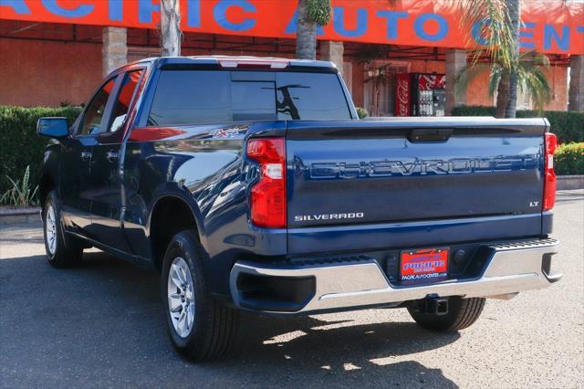 used 2021 Chevrolet Silverado 1500 car, priced at $28,995